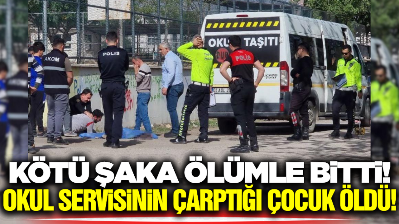 Acı olay! Şaka yapmak isterken arkadaşının ölümüne sebep oldu!