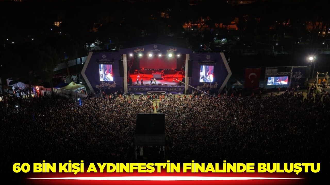 Aydın'da Cumhuriyet coşkusu