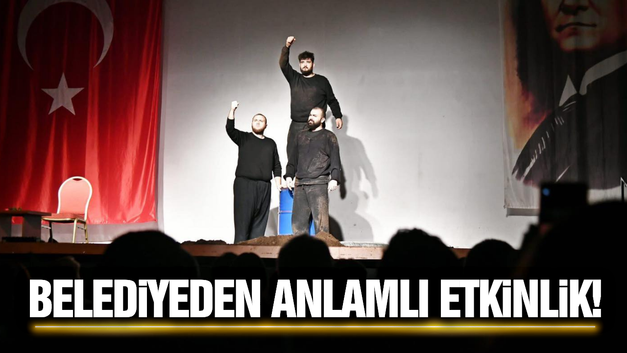 Akhisar'da Cumhuriyet coşkusu sanatla taçlandı