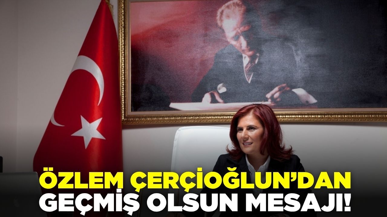 Özlem Çerçioğlu, "Basına yönelik şiddeti kabul etmiyoruz"