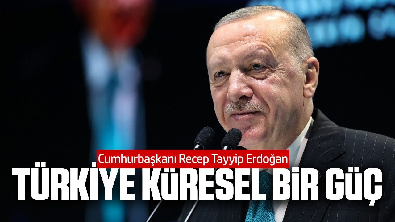 Cumhurbaşkanı Erdoğan, gündeme dair açıklamalarda bulundu