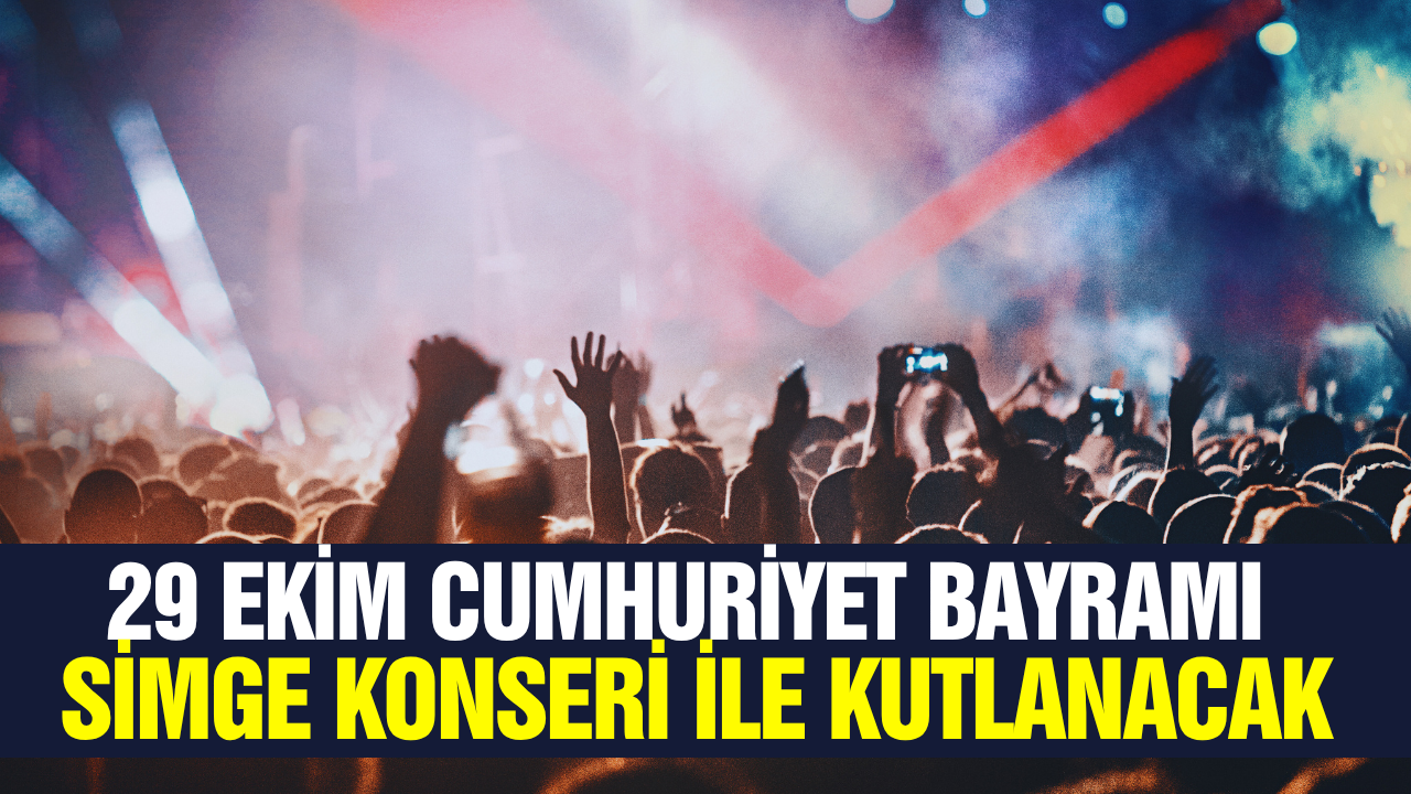 Cumhuriyet Bayramı Didim'de Simge ile taçlanacak!