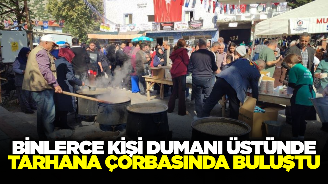 Denizli'de gelenekler yaşatılıyor!