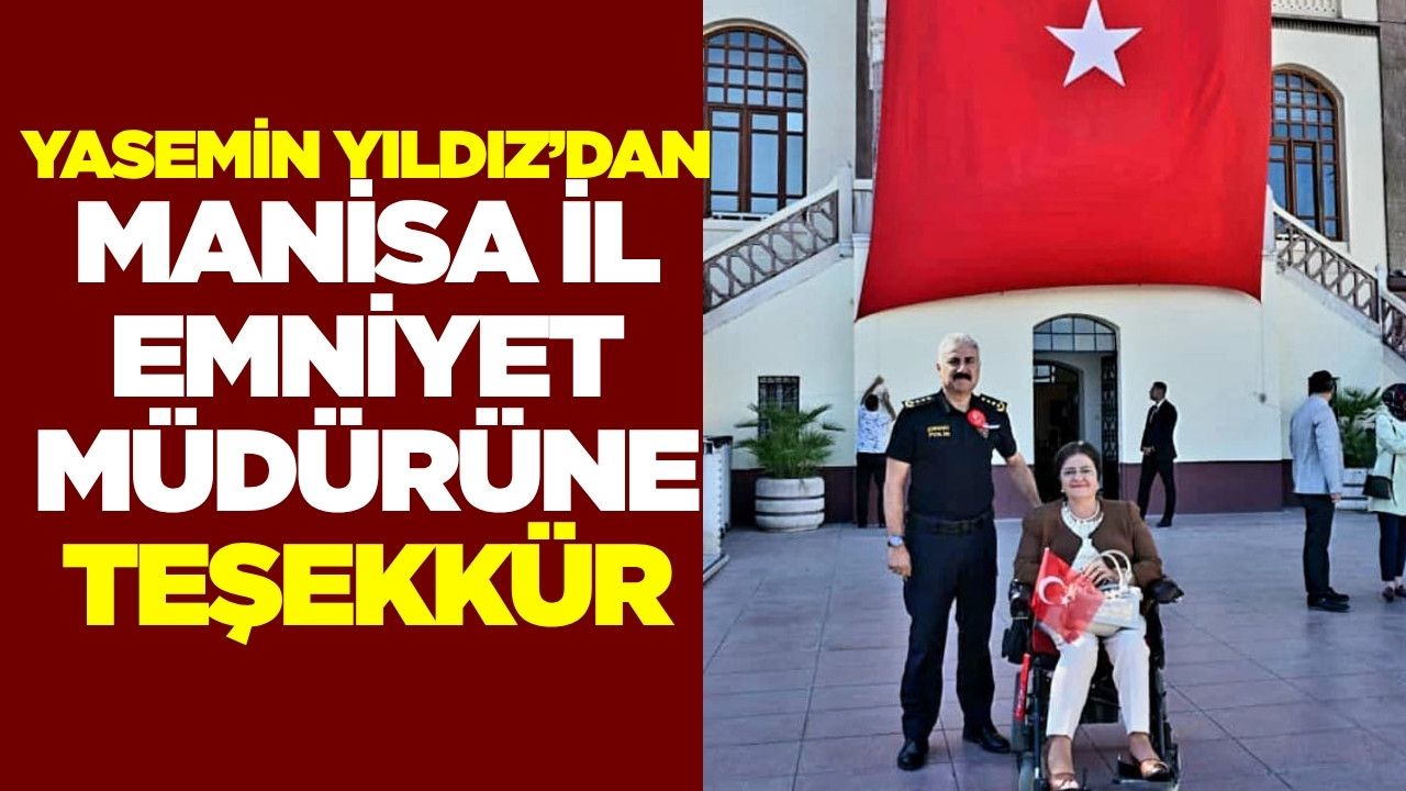 Engellilerden Hatalı Park Yapanlara Göz Açtırmayan Emniyet Müdürü'ne Teşekkür: "Bize Engel Olanlara Ceza Yağacak!"