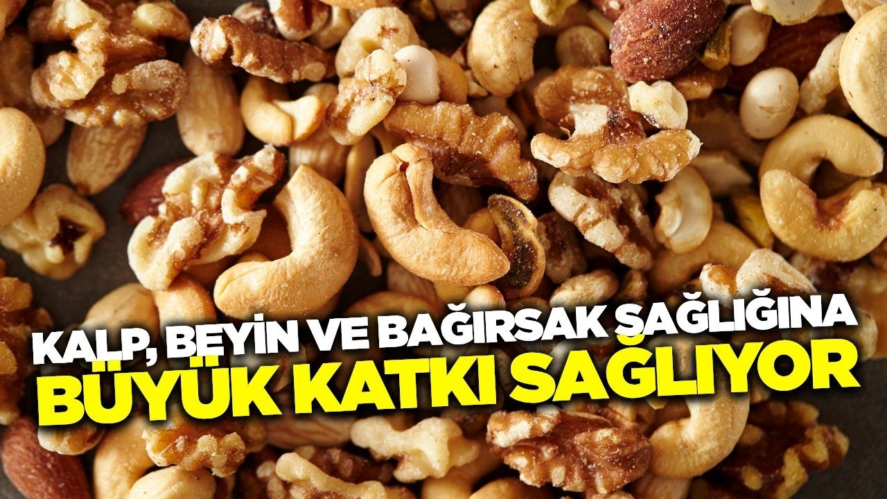 Her gün bir avuç yemek, kalbi ve zihni koruyor