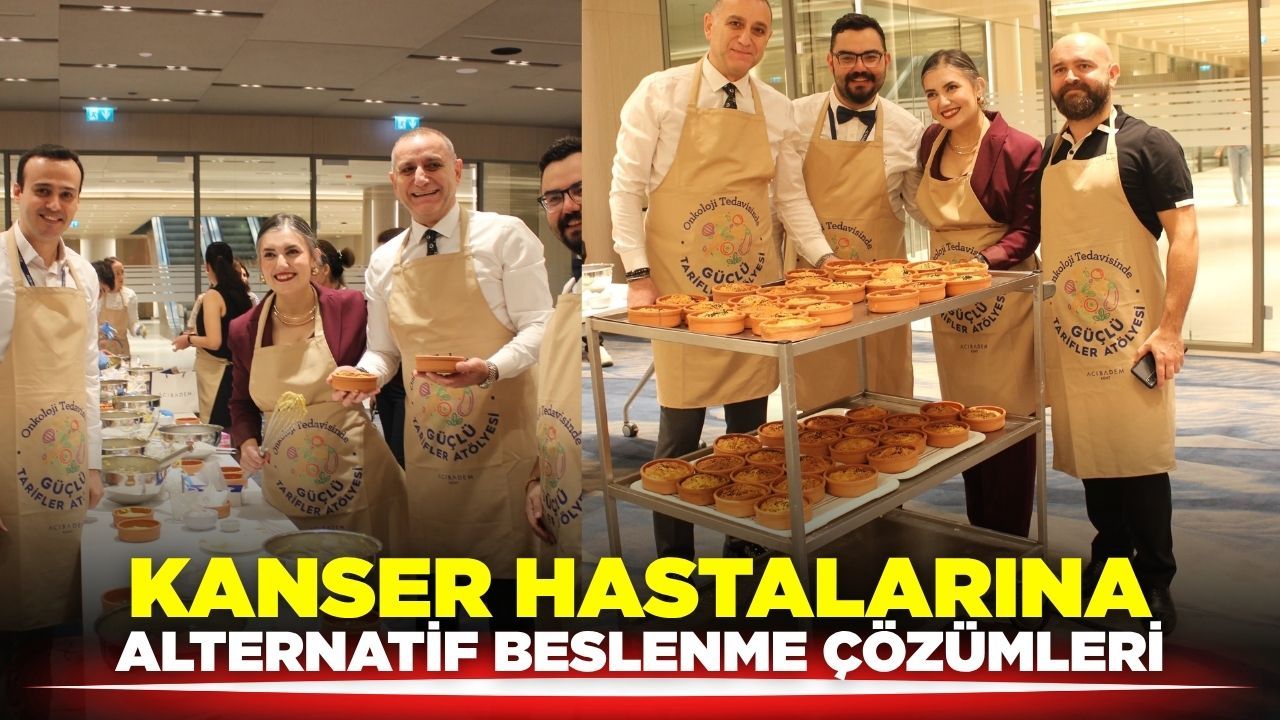 Kanser hastalarına önemli öneri ve uyarı!