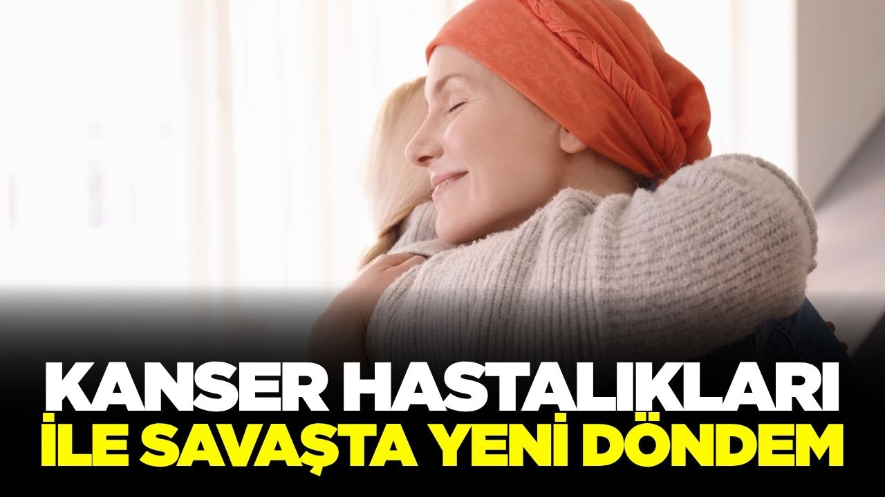 Kanser hastalarında kişiye özel tedavi yöntemi başladı