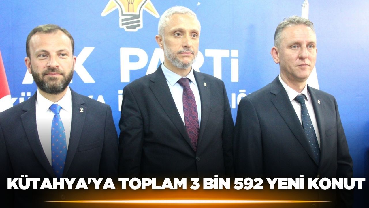Ege'de "Yüzyılın Konut Projesi" başlıyor