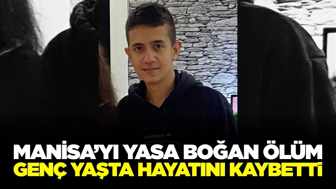Manisa CBÜ öğrencisi kalbine yenik düştü