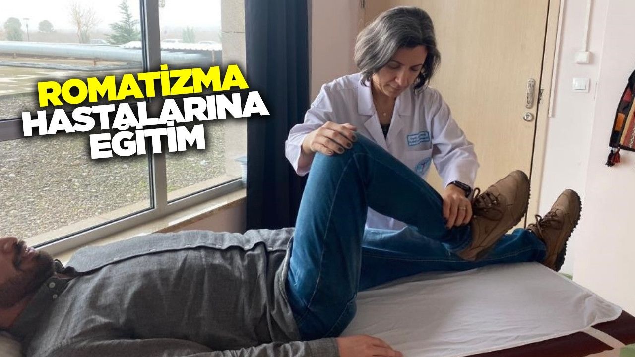 Romatizma hastalarına yeni umut