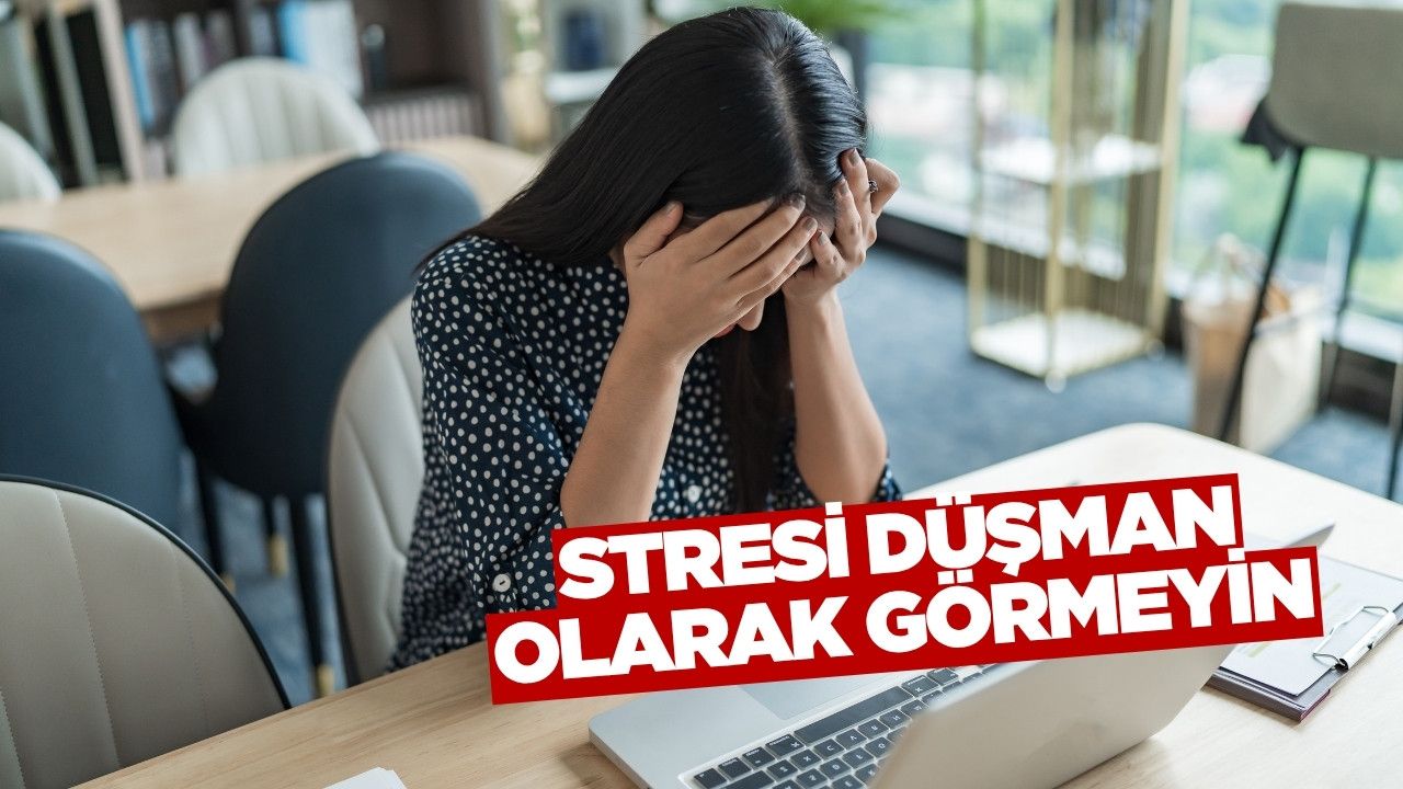 Stresle nasıl başa çıkılır!