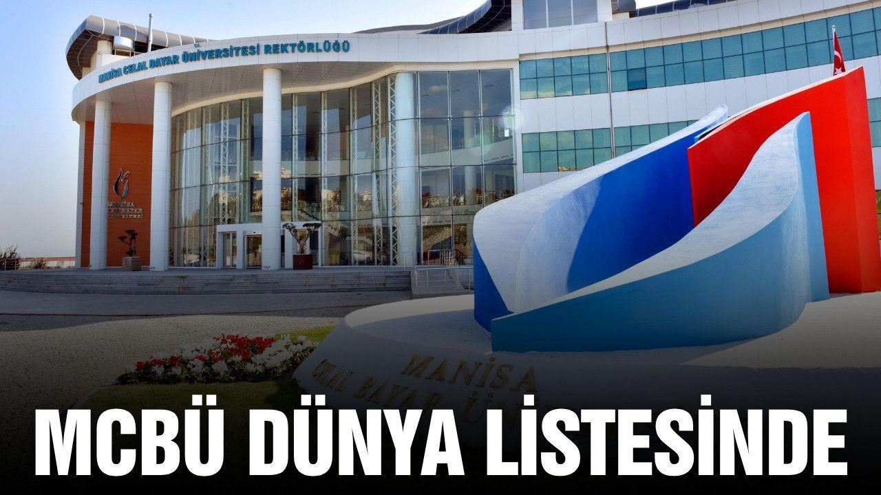 MCBÜ’den su ve enerji başarısı