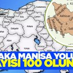 Şehir sayısı 100 olursa hangi il hangi plakayı alacak... 82 plaka Manisa'ya geliyor!
