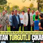 AK Parti Manisa Milletvekili Arınç’tan Turgutlu’da yoğun temas