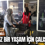 Akhisar Belediyesi engelleri aşmaya devam ediyor!