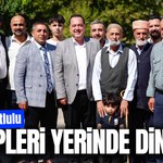 Başkan Dutlulu, Şehzadeler’de mahallelerin taleplerini dinledi