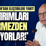 Çetin Akın'dan eleştirilere yanıt!
