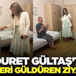 Kuduret Gültaş'tan Soma’ya ziyaret: Gönüllere dokundular!