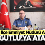 Turgutlu İlçe Emniyet Müdürlüğü Görevine Secaattin Aktay Getirildi