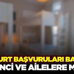 Milyonlarca öğrenciyi ilgilendiren haber: Başvurular başladı