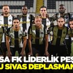 Manisa FK Liderlik Koltuğunu Devralmak İçin Sivas Deplasmanında