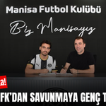 Osman Kaynak, 4 yıllığına Manisa FK’da!