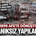 Manisa’da Jeofizik Mühendisleri Odası’ndan 17 Ağustos Depremi Uyarısı!