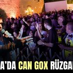 Manisalılar Can Gox ile coştu!