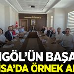 Sarıgöl modeli Saruhanlı’ya taşınıyor!