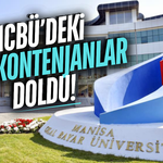 Manisa Celal Bayar Üniversitesi'ne 7 bin 243 yeni öğrenci yerleşti!