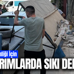 Şehzadeler'de kaldırım işgallerine geçit yok!