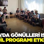 Soma’da Kandil coşkusu: Gönüllere dokunan etkinlik!