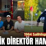 1984 Salihlispor’da "Bombacı" Özdemir dönemi başladı!