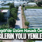 Büyükşehir'den Sarıgöl'e ulaşım hamlesi!