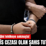 Trafik Güvenliğini Tehlikeye Sokmuştu! Turgutlu Polisinden Kaçamadı: 9 Ay Hapis Cezası Olan Şahıs Tutuklandı