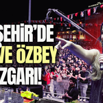 Alaşehir’in kurtuluş coşkusu Merve Özbey konseriyle zirveye ulaştı!