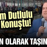 Başkan Dutlulu son noktayı koydu! Bit Pazarı kesin taşınıyor