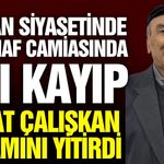 Buldan siyasetinin acı kaybı!