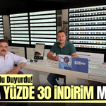 Emrah Eroğlu duyurdu: Esnafa yüzde 30 indirim müjdesi!