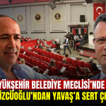 Manisa Büyükşehir Meclisi’nde Öküzcüoğlu ile Yavaş arasında butlan tartışması