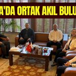 Manisa’da tarım ve ticaretten güç birliği