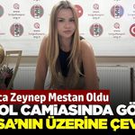 Manisa takımında tarihi tercih: Zeynep Mestan dönemi başlıyor