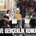 Sarıgöl'de "Öykü ve Gerçeklik" söyleşisine yoğun ilgi!
