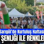 Sarıgöl’de 'Kurtuluş Haftası' coşkusu çocuk şenliği ile taçlanıyor
