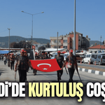 Selendi’nin kurtuluşunun 104. yıl dönümü coşkuyla kutlandı