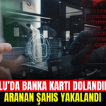 Turgutlu'da banka kartı dolandırıcılığı şüphelisi yakalandı