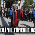 Alaşehir’de 2026-2027 adli yılı düzenlenen törenle açıldı!
