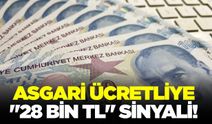 Uzmanlar asgari ücrette o aralığı işaret etti! İşte detaylar
