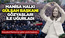 Gülşah Durbay son yolculuğuna binlerce kişinin gözyaşları ile uğurlandı