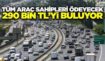 Tüm araç sahipleri etkilenecek! 1 Ocak 2026'da başlıyor